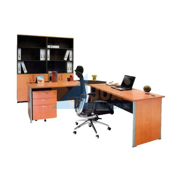 Jual Meja Direktur Meja Direktur Arkadia Lotus G1 Harga Murah, Tersedia Meja Kantor berbagai Merk dan Model, Kami Menjual Kursi Kantor, Filing Cabinet Meja Direktur Murah, Meja Direktur Arkadia Lotus G1, Meja Kantor Murah