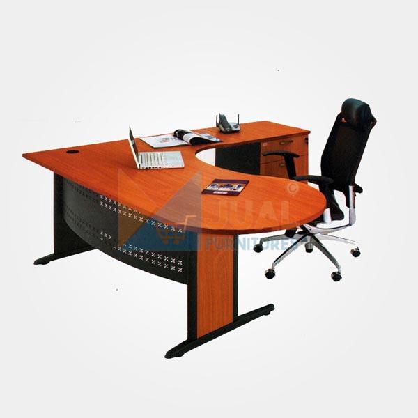 Jual Meja Direktur Arkadia Signature 3 Harga Murah, Tersedia Meja Kantor berbagai Merk dan Model, Kami Menjual Kursi Kantor, Filing Cabinet Meja Direktur Murah, Meja Direktur Arkadia Signature 3, Meja Kantor