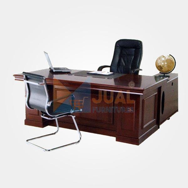 Jual Meja Direktur Glory FC 2435 Harga Murah, Tersedia Meja Kantor berbagai Merk dan Model, Kami Menjual Kursi Kantor, Filing Cabinet Meja Direktur Murah, Meja Direktur Glory FC 2435, Meja Kantor Murah