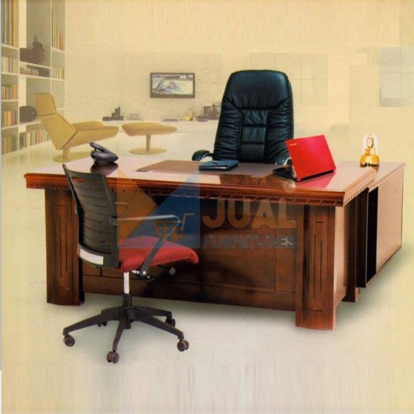 Jual Meja Direktur Glory MD 4718 Harga Murah, Tersedia Meja Kantor berbagai Merk dan Model, Kami Menjual Kursi Kantor, Filing Cabinet Meja Direktur Murah, Meja Direktur Glory MD 4718, Meja Kantor Murah
