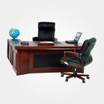 Meja Direktur Murah, Meja Direktur Glory MW 1671, Meja Kantor Murah