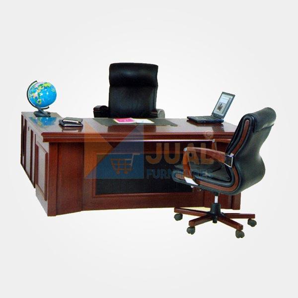 Jual Meja Direktur Glory MW 1671 Harga Murah, Tersedia Meja Kantor berbagai Merk dan Model, Kami Menjual Kursi Kantor, Filing Cabinet Meja Direktur Murah, Meja Direktur Glory MW 1671, Meja Kantor Murah