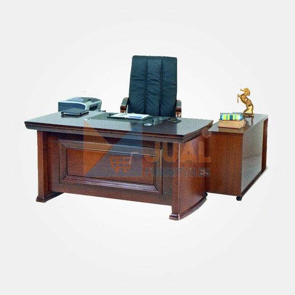 Jual Meja Direktur Glory SM 1831 Harga Murah, Tersedia Meja Kantor berbagai Merk dan Model, Kami Menjual Kursi Kantor, Filing Cabinet Meja Direktur Murah, Meja Direktur Glory SM 1831, Meja Kantor Murah