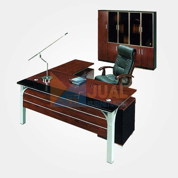 Jual Meja Direktur Glory SM 2081 Harga Murah, Tersedia Meja Kantor berbagai Merk dan Model, Kami Menjual Kursi Kantor, Filing Cabinet Meja Direktur Murah, Meja Direktur Glory SM 2081, Meja Kantor Murah