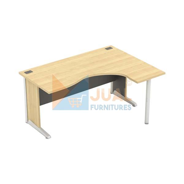 Jual Meja Kantor Manager Modera BSD 1116 dengan harga murah, barang baru pabrik, produk berkualitas, tersedia berbagai merk Kursi Kantor, Rak Arsip Besi dll Jual Meja Manager Murah, Meja Kantor Manager Modera BSD 1116
