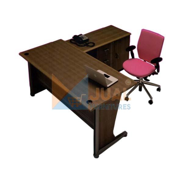 Jual Meja Kantor Manager Uno Lavender harga murah, Meja Kantor Direktur, Meja Kantor Manager, Meja Kantor Staff, Kursi Staff, Manager, Direktur Murah. Jual Meja Kantor Manager Uno Lavender, Meja Kantor Staff Murah
