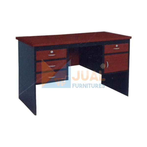 Jual Meja Kantor Staff Expo MT 3002 harga murah, meja kantor Direktur, meja kantor manager, Indachi, Ichiko, Modera, Uno, VIP, Orbitrend, partisi kantor. Jual Meja Kantor Staff Expo MT 3002, Meja Kantor Staff Murah