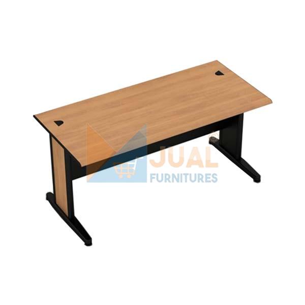Jual Meja Kantor Staff Modera VOD 127 harga murah, Meja kantor Direktur, meja meeting, Uno, Highpoint, Orbitrend, Lunar, Indachi, Donati. Jual Meja Kantor Staff Modera VOD 127, Meja Kantor Staff Murah
