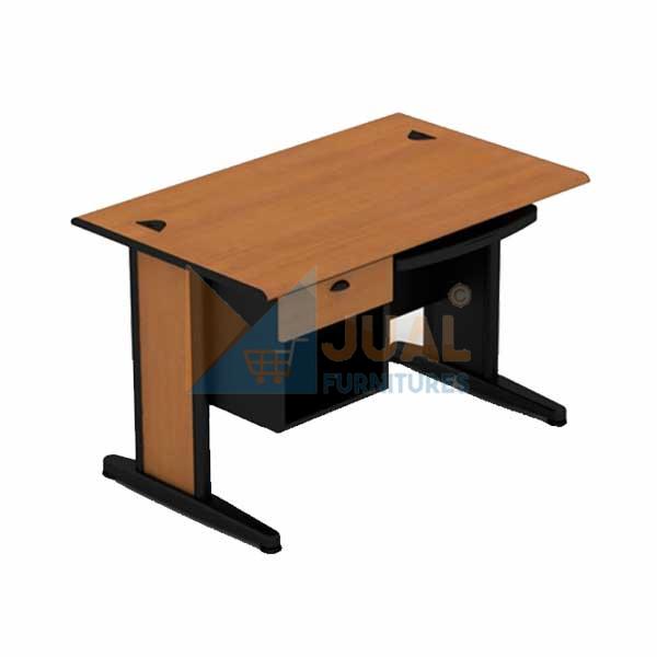 Jual meja komputer modera VCD 221 harga murah, meja kantor staff, meja kantor manager, meja kantor direktur, Orbitrend, VIP, Lunar Jual Meja Komputer Modera VCD 221 Murah di Jakarta