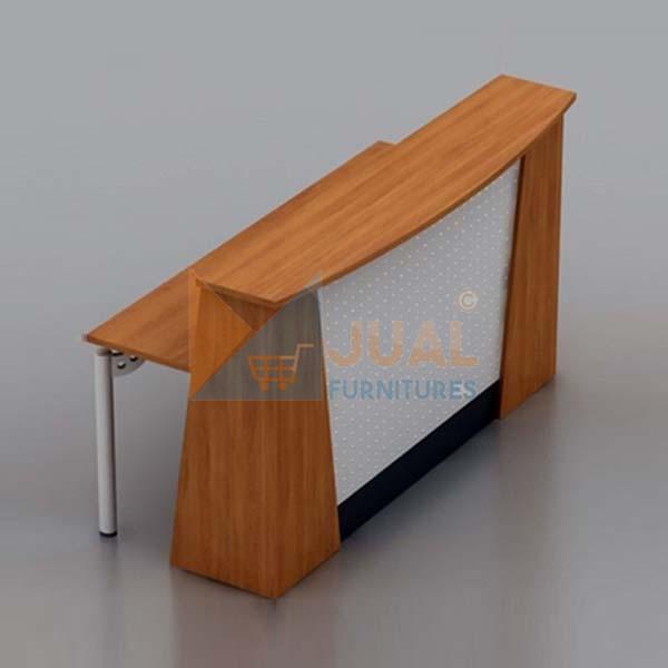 Jual Meja Resepsionis Modera MRPF 1120, Meja Kantor, Meja Kerja murah dengan berbagai tipe dan merk. Tersedia Kursi kantor, Meja Sofa, Partisi kantor dll. Jual Meja Resepsionis Modera MRPF 1120, Meja Kerja Murah.