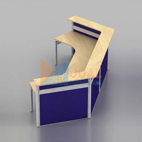 Jual Meja Resepsionis Modera MRTG 1112, Meja Kantor, Meja Kerja murah dengan berbagai tipe dan merk. Tersedia Kursi kantor, Meja Sofa, Partisi kantor dll. Jual Meja Resepsionis Modera MRTG 1112, Meja Kerja Murah.