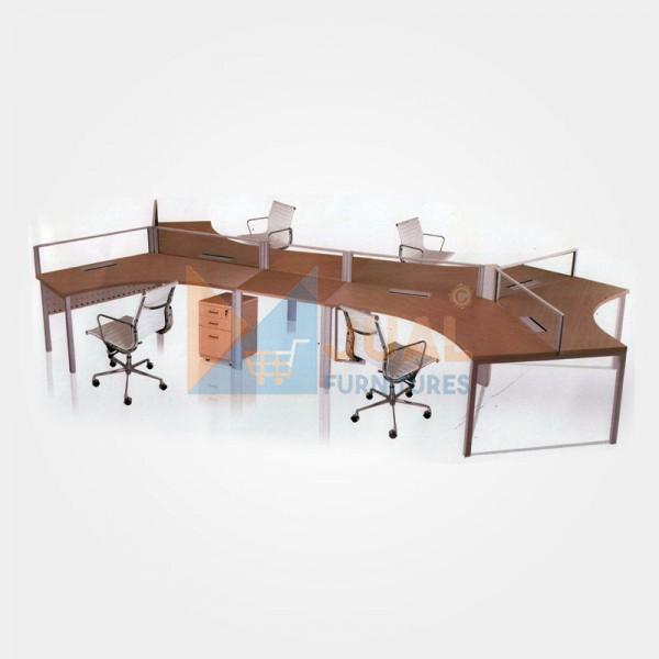 Jual Partisi Kantor Murah, Partisi Kantor Donati 5 Seat Y Kapasitas 3 hingga 12 staff. Jual Partisi Kantor Murah, Partisi Kantor Donati 5 Seat Y Kapasitas 3 hingga 12 staff.