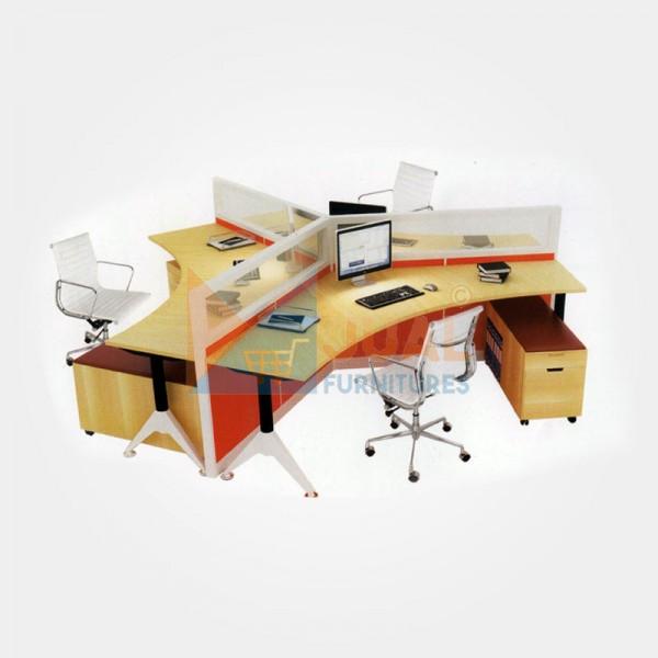 Jual Partisi Kantor Murah, Partisi Kantor Donati YWS 03 Kapasitas 2 hingga 12 staff. Jual Partisi Kantor Murah, Partisi Kantor Donati YWS 03 Murah
