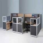 Jual Partisi Kantor Murah, Partisi Kantor Modera 2 Seat 5 Series