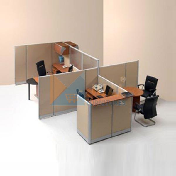 Jual Partisi Kantor Murah, Partisi Kantor Modera 3 Seat Manager 5 Series Kapasitas 3 hingga 12 Manager. Jual Partisi Kantor Modera 3 Seat Manager 5 Series Murah