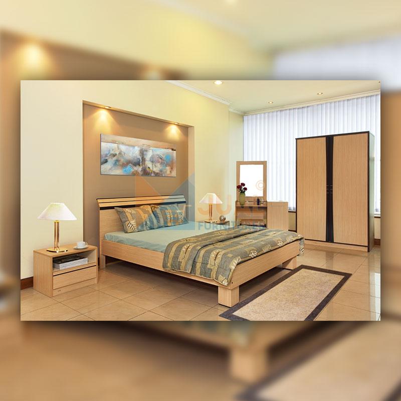 Jual Ranjang Besi, Lemari Pakaian, Meja Kantor harga murah RANJANG LIGNA ANDORA BD 056