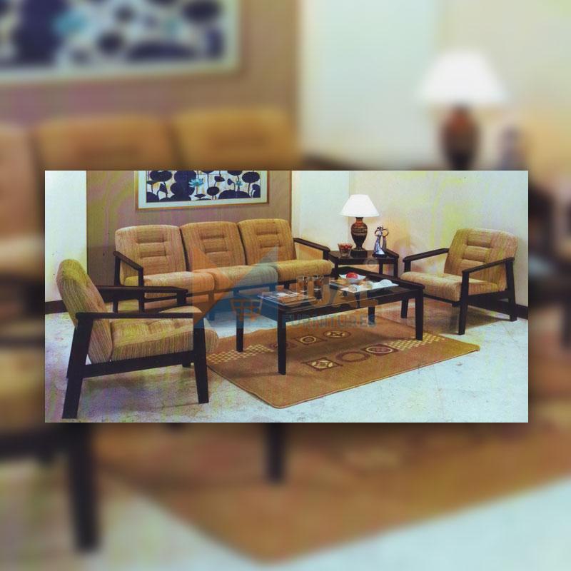 Jual sofa kantor, sofa ruang tamu, meja makan harga murah SOFA LIGNA NATALIA