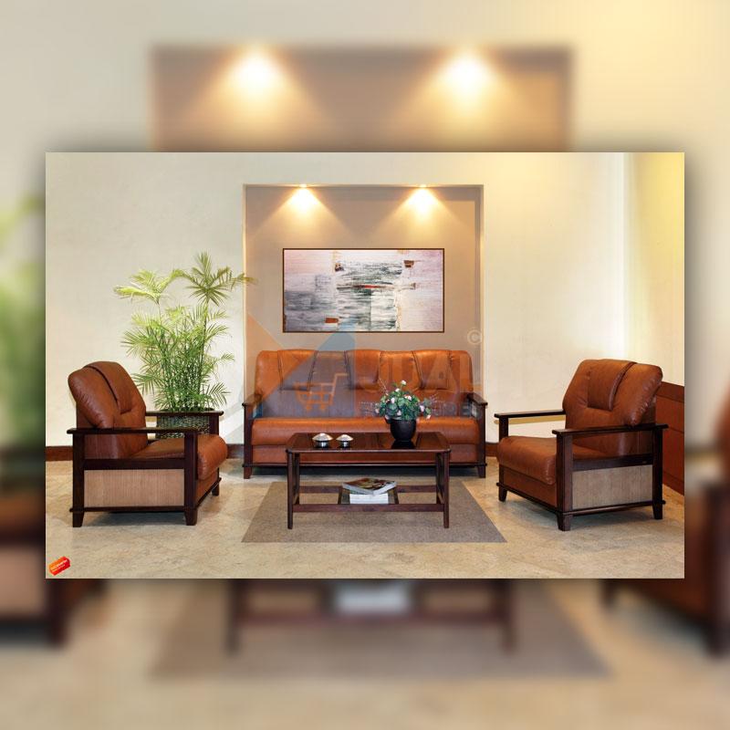 Jual sofa kantor, sofa ruang tamu, meja makan harga murah SOFA LIGNA PALERMO