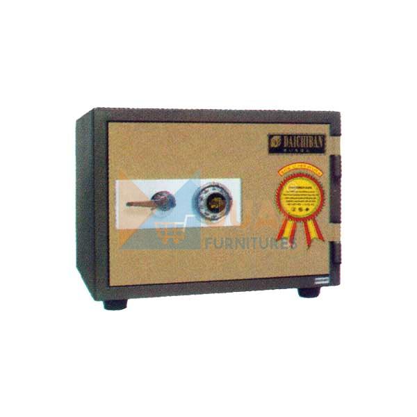 Jual brankas daichiban DS 20A tersedia brankas Merk Indachi, Ichiban, Donati, Ichiko, Brankas kami terjamin kualitasnya, harga murah, barang baru. Jual Brankas Murah di Jakarta, Brankas besi Daichiban DS 20A