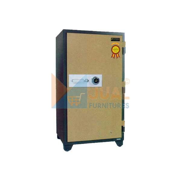 Toko Online jualfurnitures Menjual Berbagai Merk. Brankas dengan harga murah, barang berkualitas, Tersedia brankas analog - Brankas Daichiban DS 805 A Jual Brankas Murah, Brankas besi Daichiban DS 805 A - Brankas Besi Analog