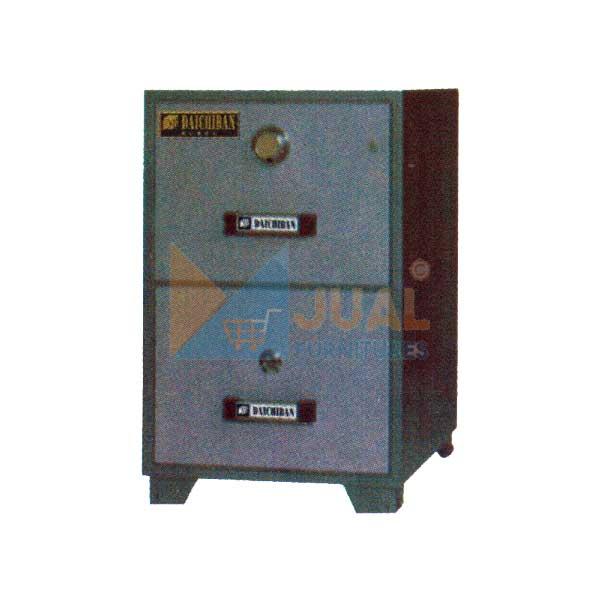 Toko Online jualfurnitures Menjual Berbagai Merk. Brankas dengan harga murah, barang berkualitas, Tersedia brankas analog - Brankas Daichiban TB4 2 D Brankas besi Daichiban TB4 2 D