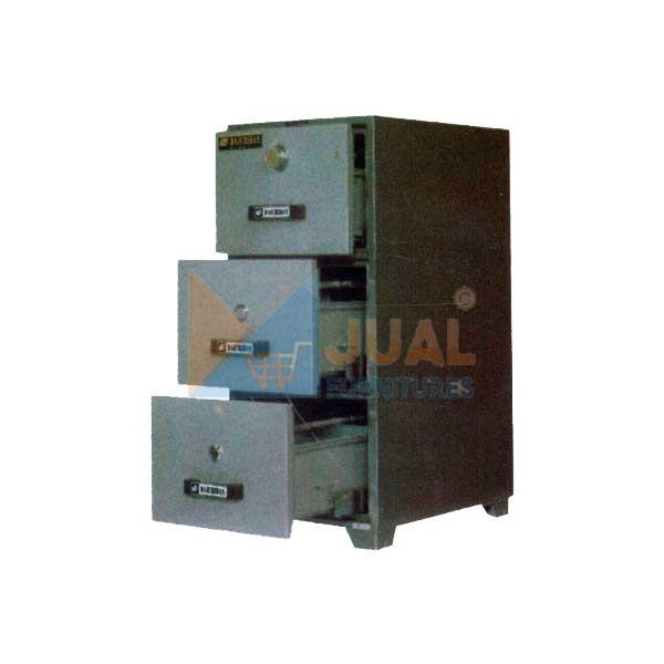 Toko Online jualfurnitures Menjual Berbagai Merk. Brankas dengan harga murah, barang berkualitas, Tersedia brankas analog - Brankas Daichiban TB4 3D Brankas besi Daichiban TB4 3D