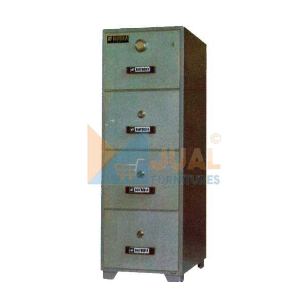 Toko Online jualfurnitures Menjual Berbagai Merk. Brankas dengan harga murah, barang berkualitas, Tersedia brankas analog - Brankas Daichiban TBA 4D Brankas Besi Daichiban TBA 4D