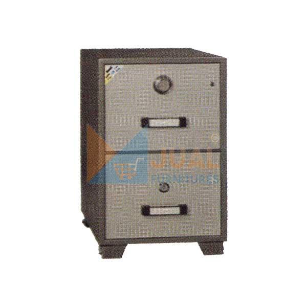 Toko Online jualfurnitures Menjual Berbagai Merk. Brankas dengan harga murah, barang berkualitas, Tersedia brankas analog - Brankas Donati DO FC 2 D Brankas besi Donati DO FC 2 D