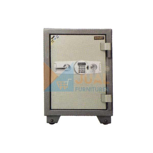 Toko Online jualfurnitures menjual berbagai merk brankas harga murah, barang berkualitas, Tersedia brankas analog - Brankas Donati DO GDA 802 Brankas besi Donati DO GDA 802