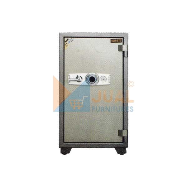 Toko Online jualfurnitures menjual berbagai merk brankas harga murah, barang berkualitas, Tersedia brankas analog - Brankas Donati DO GMA 900 Brankas BESI Donati DO GMA 900