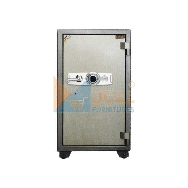 Toko Online jualfurnitures menjual berbagai merk brankas harga murah, barang berkualitas, Tersedia brankas analog - Brankas Donati DO GMA 902 Brankas Besi Donati DO GMA 902