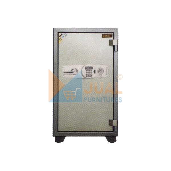Toko Online jualfurnitures menjual berbagai merk brankas harga murah, barang berkualitas, Tersedia brankas analog - Brankas Donati GDA 900 Brankas Besi Donati GDA 900