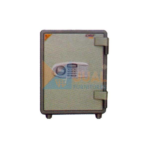 Toko Online jualfurnitures menjual berbagai merk brankas harga murah, barang berkualitas, Tersedia brankas analog - Brankas Ichiko ICDA 801 XD Brankas besi Ichiko ICDA 801 XD