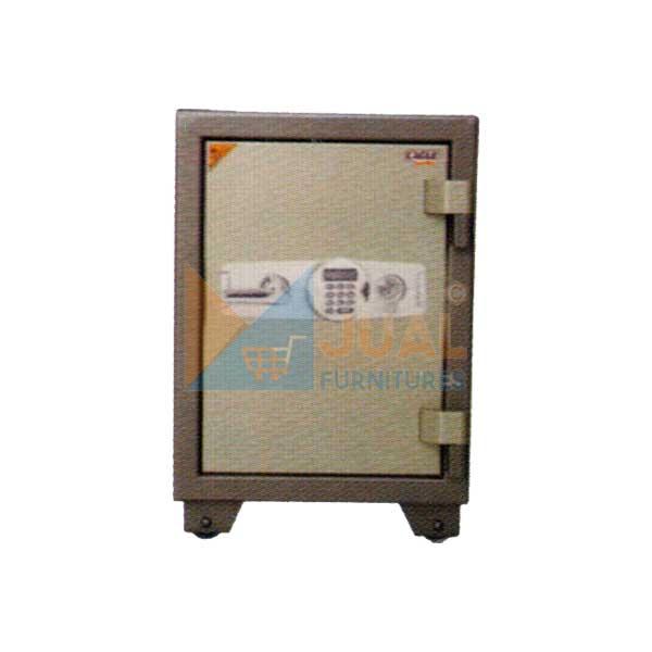 Toko Online jualfurnitures menjual berbagai merk brankas harga murah, barang berkualitas, Tersedia brankas analog - Brankas Ichiko ICDA 802 Brankas Besi Ichiko ICDA 802