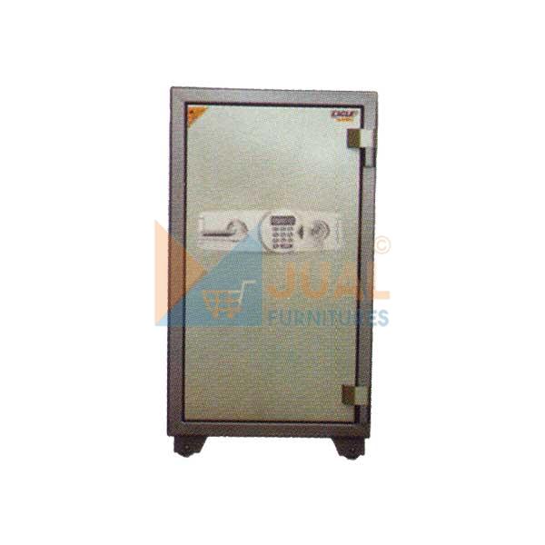Toko Online jualfurnitures menjual berbagai merk brankas harga murah, barang berkualitas, Tersedia brankas analog - Brankas Ichiko ICDA 900 Brankas Besi Ichiko ICDA 900