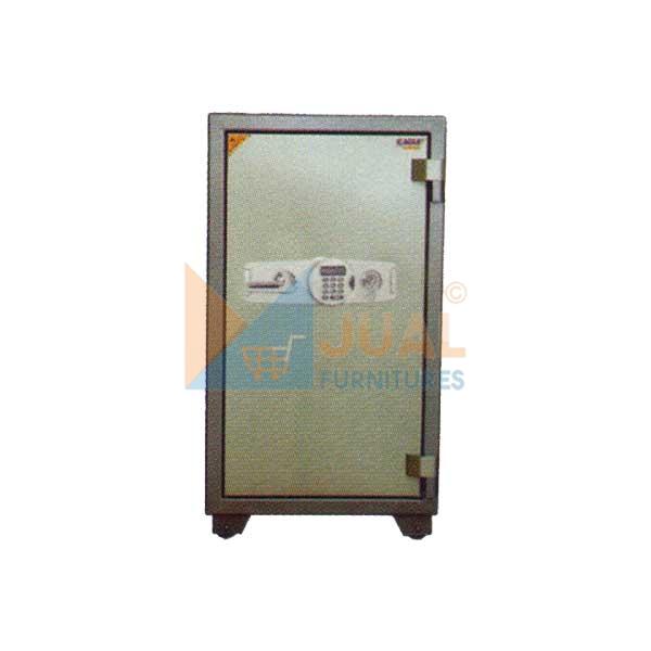 Toko Online jualfurnitures menjual berbagai merk brankas harga murah, barang berkualitas, Tersedia brankas analog - Brankas Ichiko ICDA 901 Brankas Besi Ichiko ICDA 901