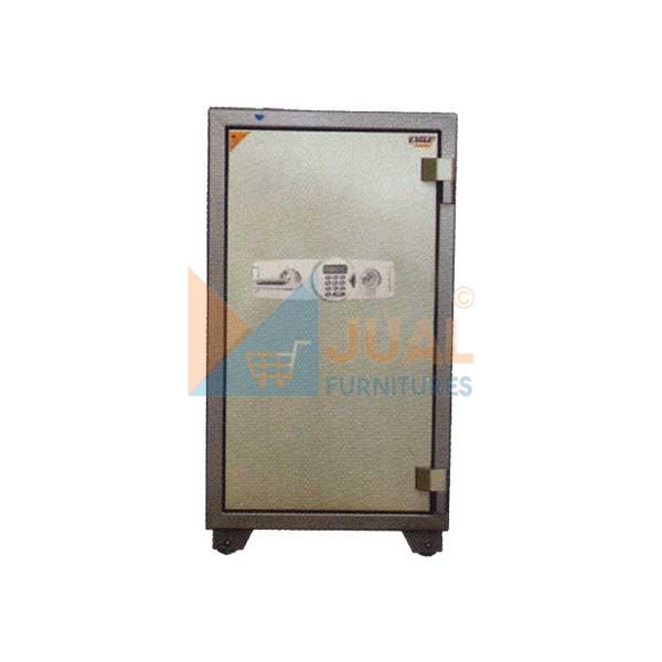 Toko Online jualfurnitures menjual berbagai merk brankas harga murah, barang berkualitas, Tersedia brankas analog - Brankas Ichiko ICDA 902 Brankas Besi Ichiko ICDA 902