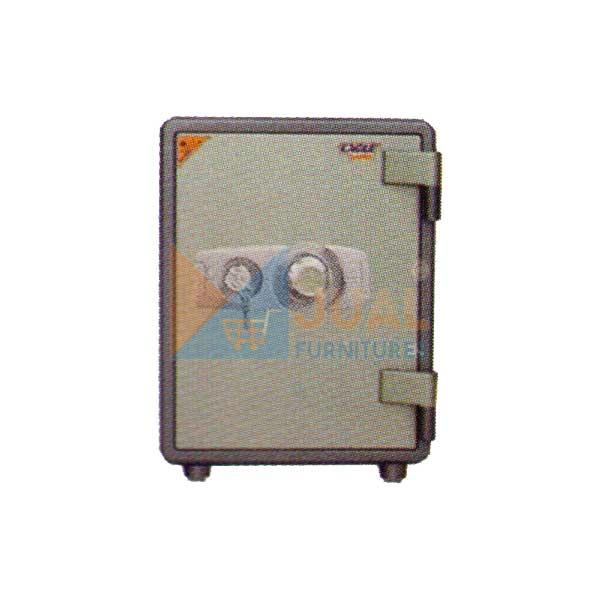 Toko Online jualfurnitures menjual berbagai merk brankas harga murah, barang berkualitas, Tersedia brankas analog - Brankas Ichiko ICMA 801 Brankas Besi Ichiko ICMA 801