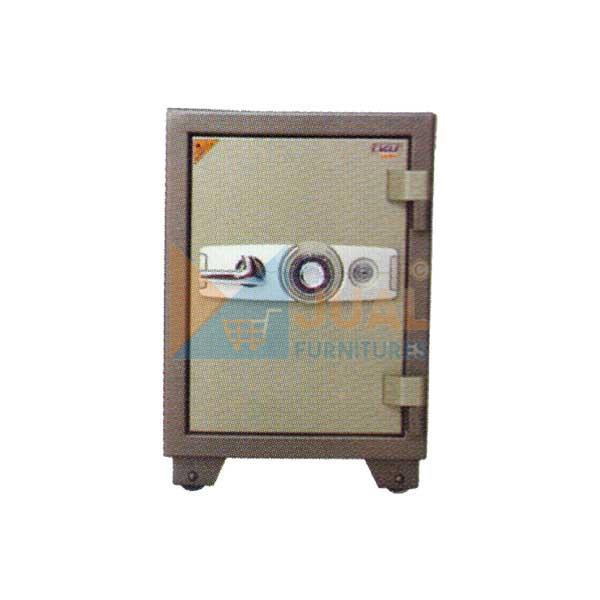 Toko Online jualfurnitures menjual berbagai merk brankas harga murah, barang berkualitas, Tersedia brankas analog - Brankas Ichiko ICMA 802 Brankas Besi Ichiko ICMA 802