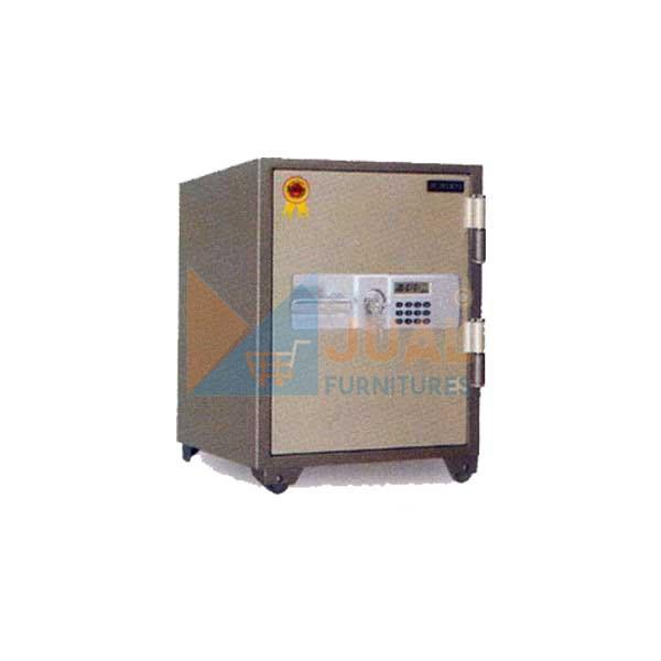 Toko Online jualfurnitures menjual berbagai merk brankas harga murah, barang berkualitas, Tersedia brankas analog - Brankas Ichiko ICS 50 D Brankas Besi Ichiko ICS 50 D