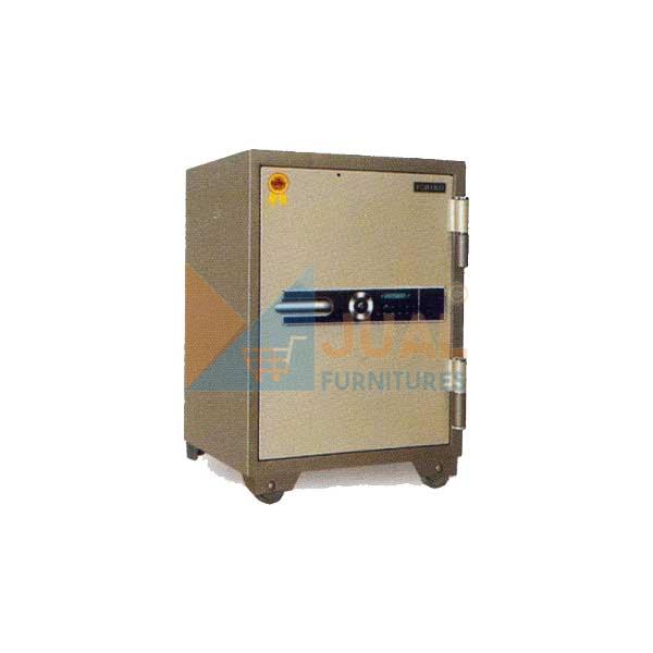 Toko Online jualfurnitures menjual berbagai merk brankas harga murah, barang berkualitas, Tersedia brankas analog - Brankas Ichiko ICS 60 D Brankas Besi Ichiko ICS 60 D