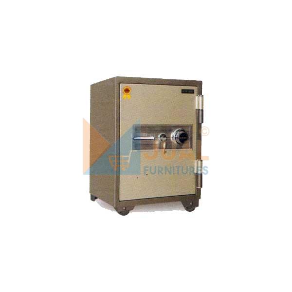 Toko Online jualfurnitures menjual berbagai merk brankas harga murah, barang berkualitas, Tersedia brankas analog - Brankas Ichiko ICS 60 M Brankas Besi Ichiko ICS 60 M