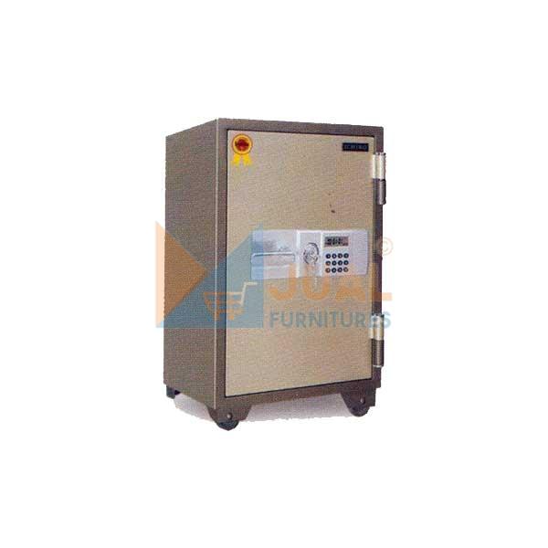Toko Online jualfurnitures menjual berbagai merk brankas harga murah, barang berkualitas, Tersedia brankas analog - Brankas Ichiko ICS 70 D Brankas Besi Ichiko ICS 70 D
