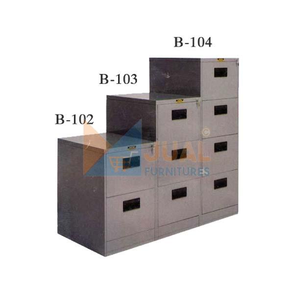 Toko Online kami menjual Filing Cabinet Brother B 104 bergaransi resmi dengan harga murah dan terjamin kualitasnya, tersedia berbagai merk Filing Cabinet Filing Cabinet Murah, Filing Cabinet Brother B 104