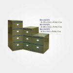 Filing Cabinet Murah di Jakarta, Filing Cabinet Elite B4-2
