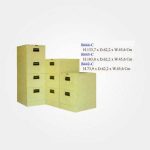 Jual Filing Cabinet Murah, Filing Cabinet Elite B442-C