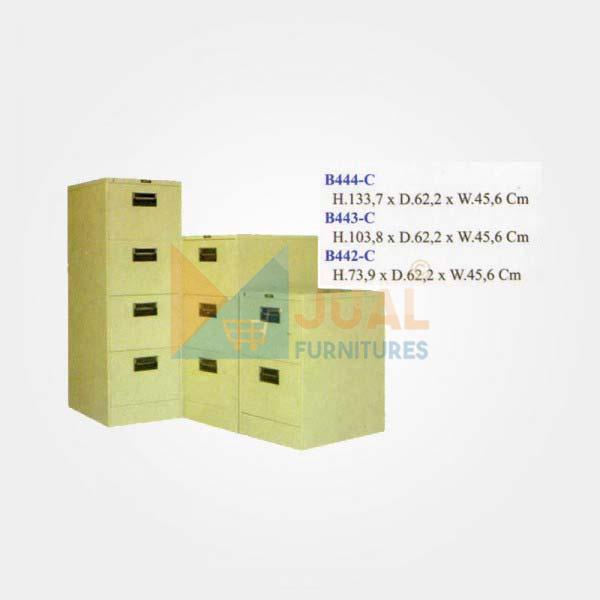 Toko Online kami menjual Filing Cabinet Elite B443-C bergaransi resmi dengan harga murah dan terjamin kualitasnya, tersedia berbagai merk Filing Cabinet Jual Filing Cabinet Murah,Filing Cabinet Elite B443-C