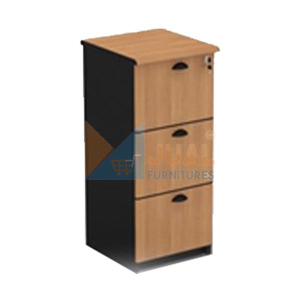 JualFurnitures menjual berbagai macam Filing Cabinet Kayu/Besi Murah, Filing Cabinet 5 Laci, 4 Laci, 3 Laci, 2 Laci, Filing Cabinet Modera VFC 403 Murah Filing Cabinet Murah 3 Laci, Filing Cabinet Modera VFC 403