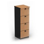 Filing Cabinet Murah 4 Laci, Filing Cabinet Modera VFC 404