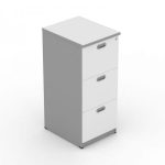 Jual Filing Cabinet Murah, Filing Cabinet Uno UFL 1283